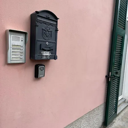 Apartment Sole&mare Levanto