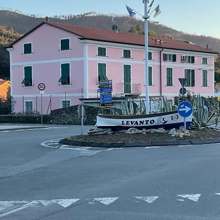 Apartman Sole&mare Levanto