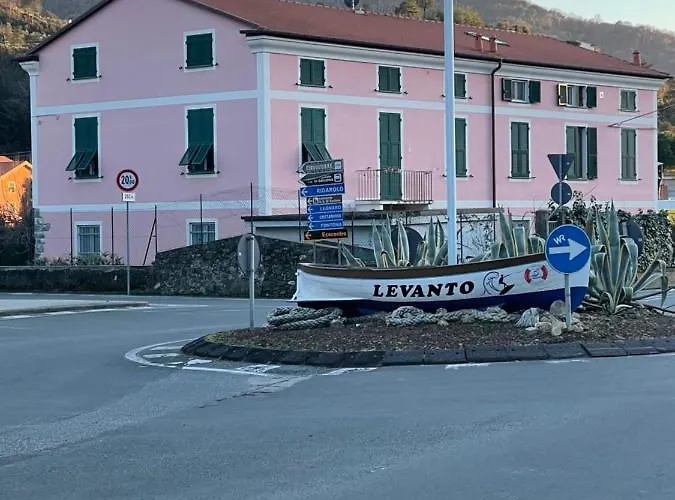 Apartman Sole&mare Levanto