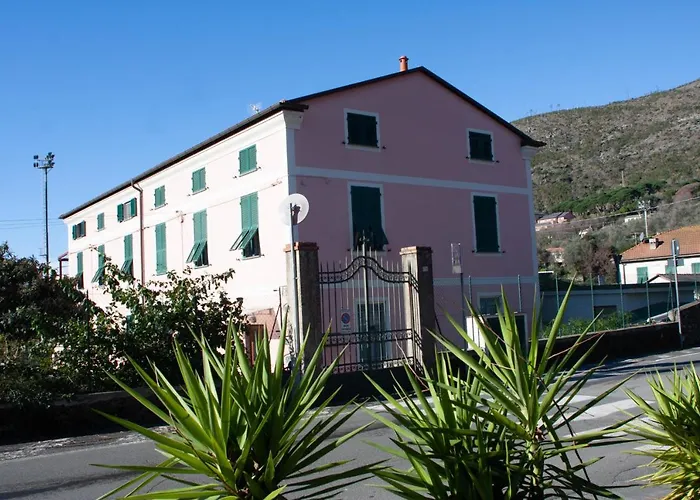 Sole&mare Apartman Levanto