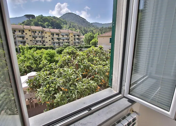 Sole&mare Apartman Levanto