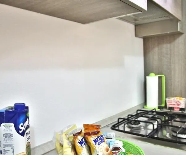 Sole&mare Apartman Levanto